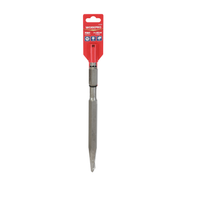 WorkPro, Chisel Jack Hammer K-Hex Point 17X280, 17mm Hex Shank, 280mm Length, Heavy-Duty Breaking