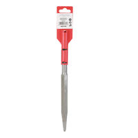 WorkPro, Chisel Jack Hammer K-Hex Point 17X280, 17mm Hex Shank, 280mm Length, Heavy-Duty Breaking
