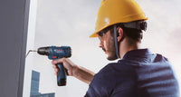 Bosch, Battery Drill, Lightweight Drilling and Fastening