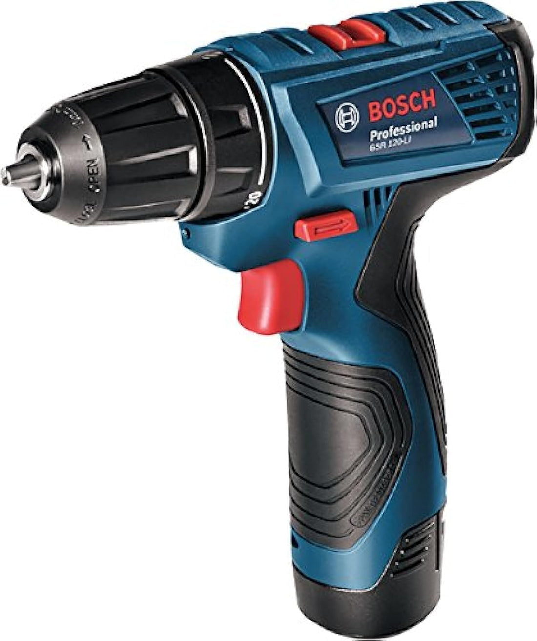 Bosch, Battery Drill, Lightweight Drilling and Fastening