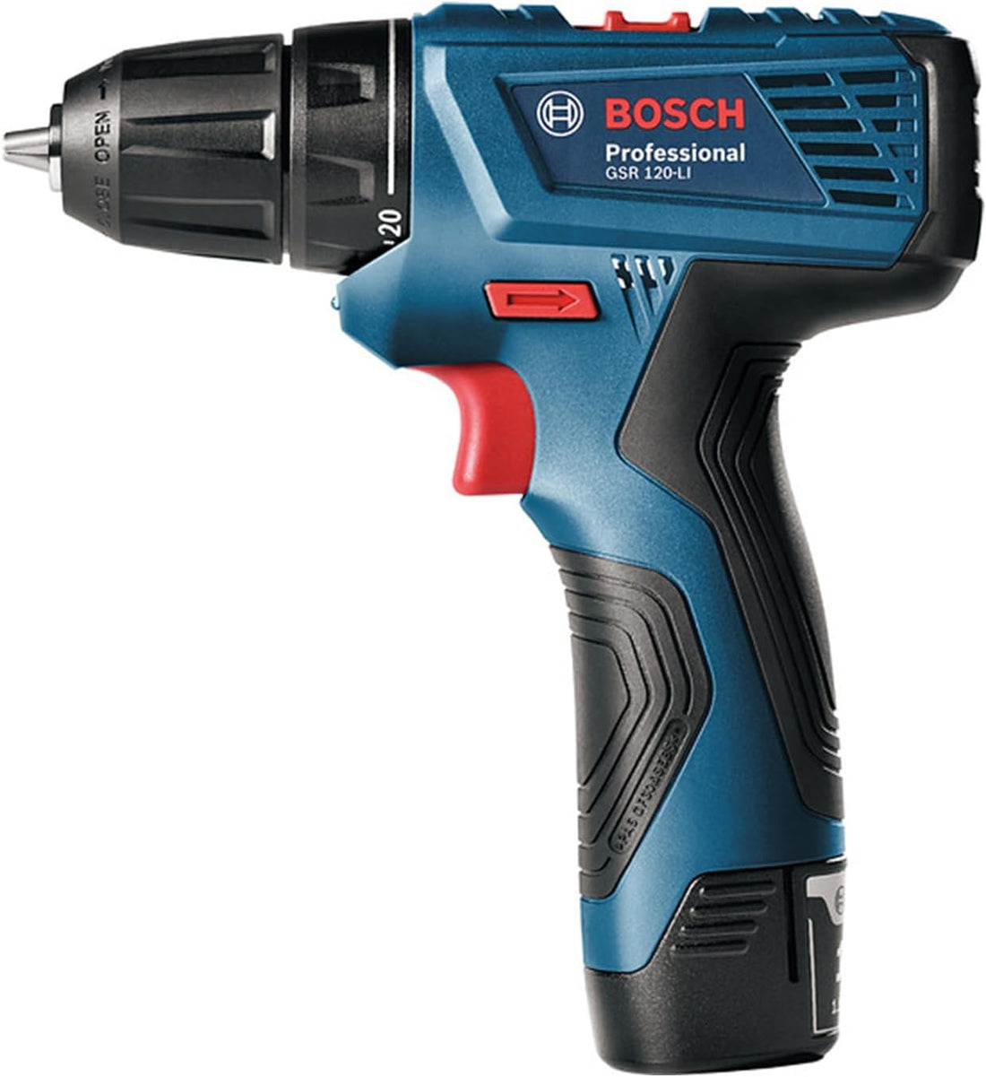 Bosch, Battery Drill, Lightweight Drilling and Fastening