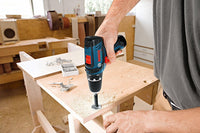 Bosch, Battery Drill, Lightweight Drilling and Fastening