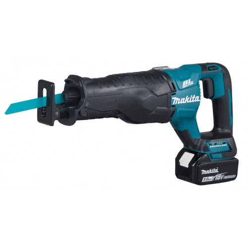 Reciprocating Saw, 18V Brushless Cordless, Fast Wood Cutting