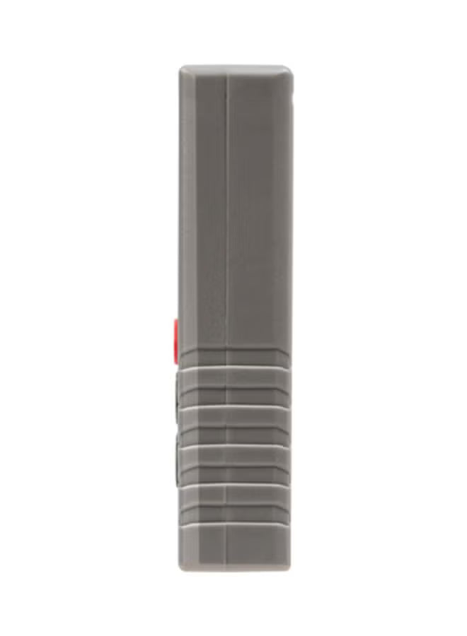 Crown, Laser Meter 40M, Rectangle Design, Grey, Fast and Accurate Measuring