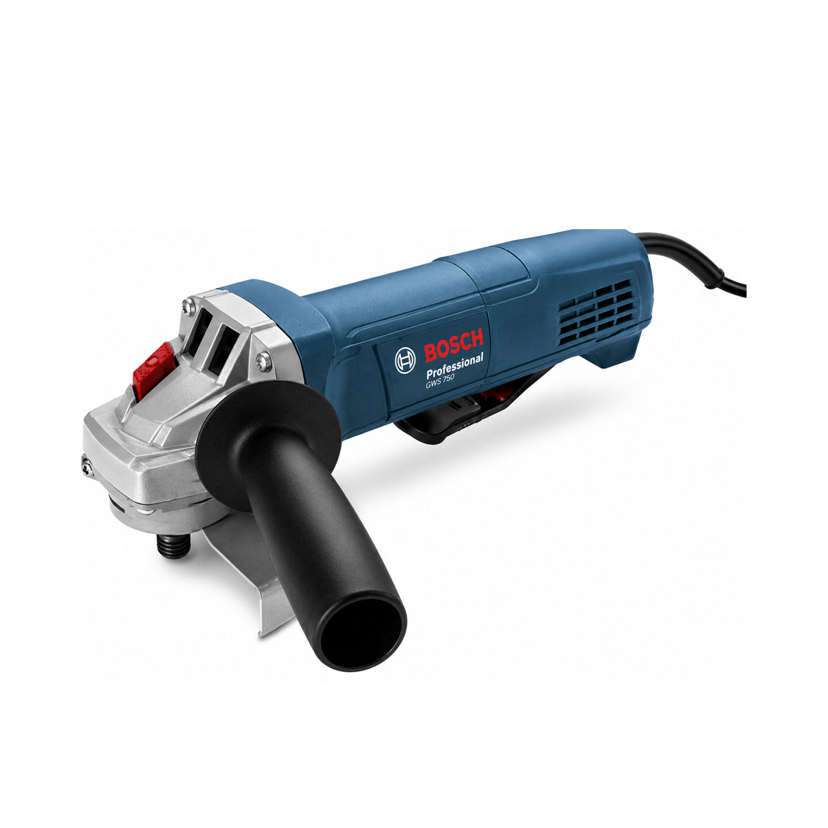 Bosch, Paddle Switch Angle Grinder 4.5" 900W, 115mm, 11000rpm for Cutting and Grinding
