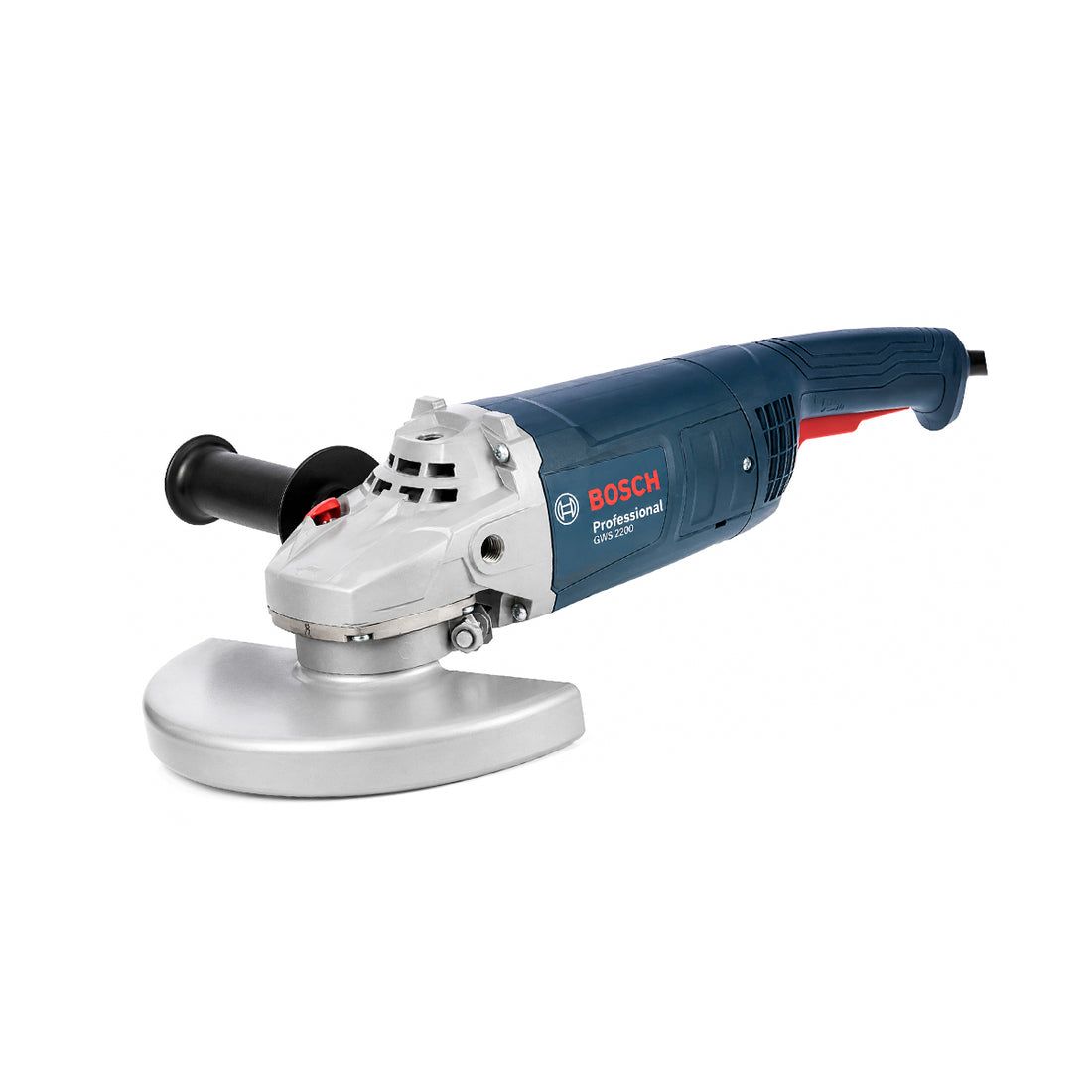Bosch, 7" 2000W Angle Grinder, 8500 rpm, Powerful Cutting and Grinding