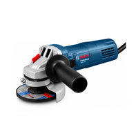 Bosch, 4.5" Angle Grinder, 750W, 11,000 rpm, 115mm Disc, Powerful Cutting and Grinding