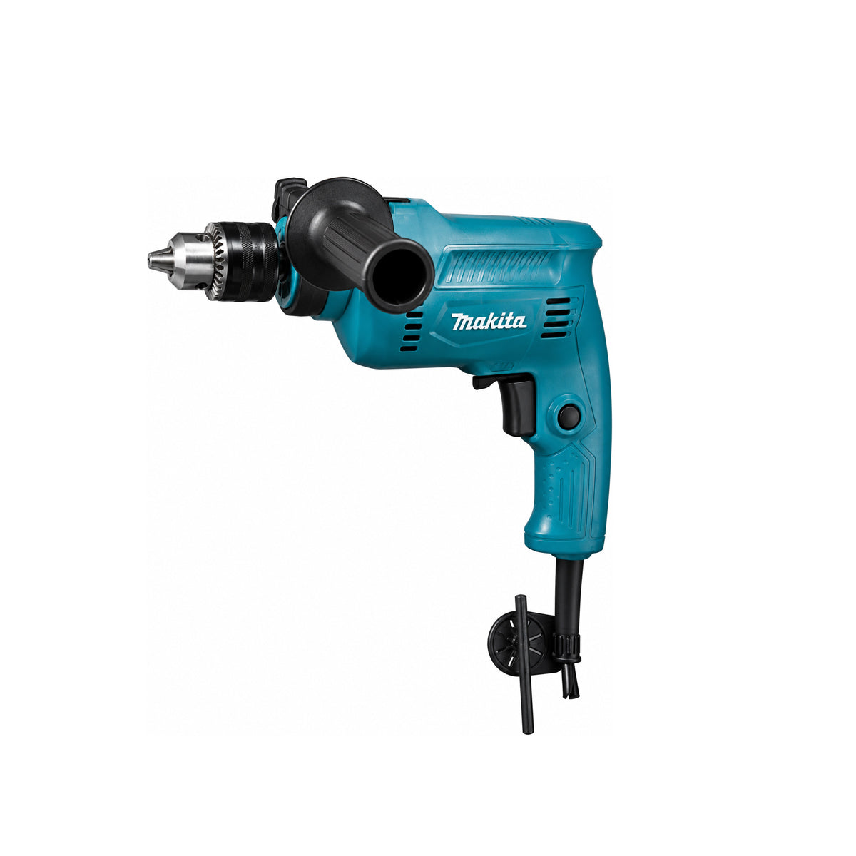 Makita, 16mm 500W Impact Drill, 3200 RPM for Precise Drilling