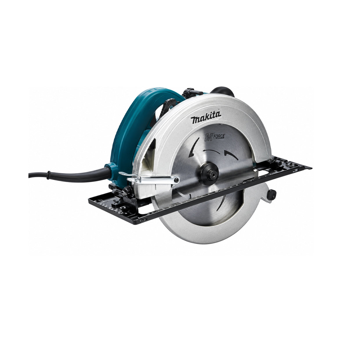 Circular Saw, 235mm Blade, 2000W, 4100 RPM for Fast Wood Cutting
