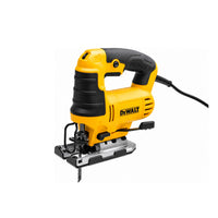 DeWALT, Corded Jig Saw, 220V, HSS Blade for Wood, Precise Cutting