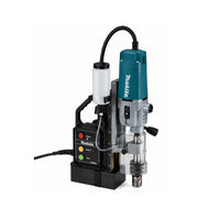 Makita, Magnetic Drill 50MM, 1150W, 240V, 650 RPM, precise stable drilling