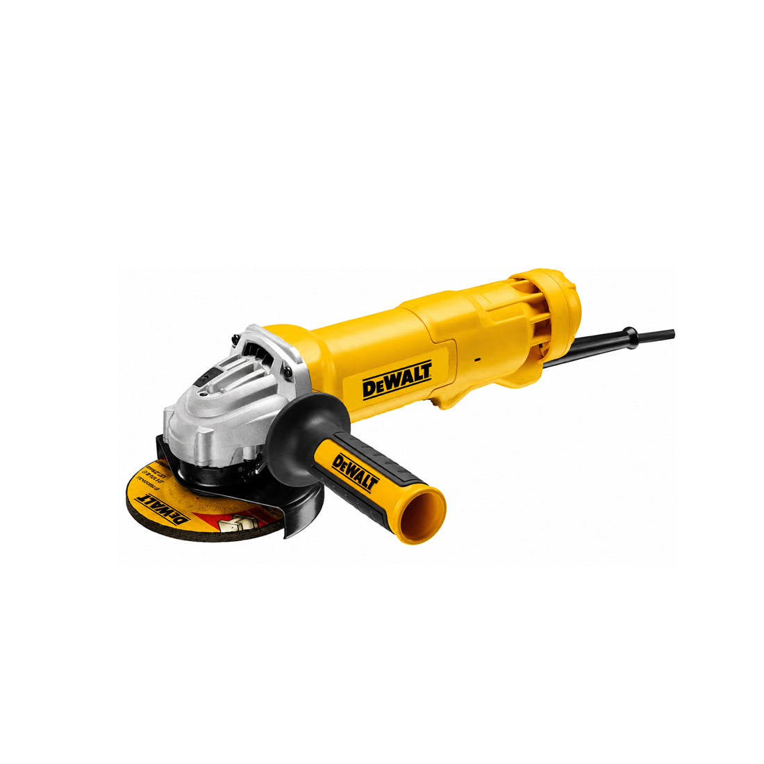 DeWALT, Grinder 1200W, 4.5 Inch, 11000 RPM for Cutting & Grinding