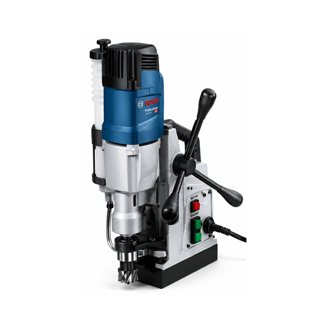 Bosch, Magnetic Drill 50MM, 1200W, Dual-Speed for Accurate Stable Drilling