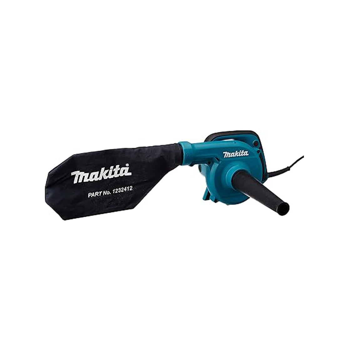 Makita, Blower, 650W, 14000R/Min, Strong Airflow for Fast Cleaning