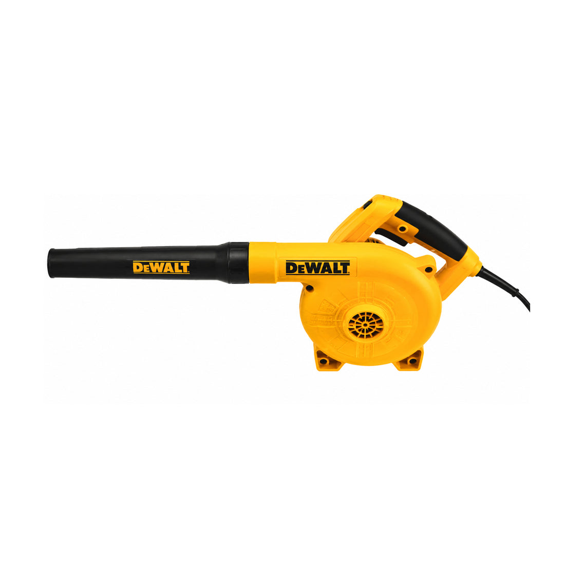 DeWALT, Corded Handheld Air Blower, Lightweight, Fast & Easy Cleaning