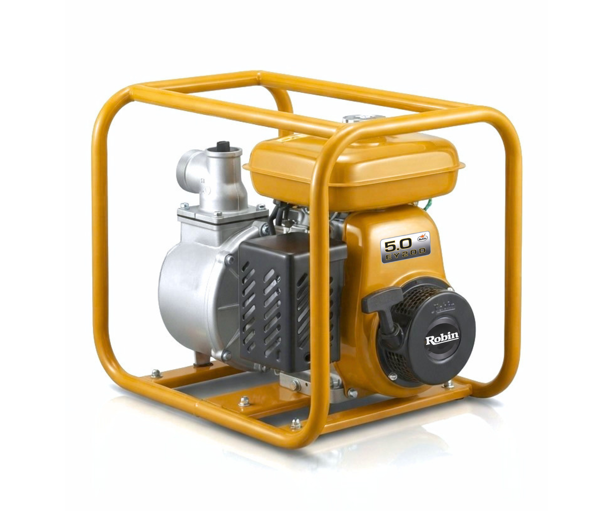 MAK, Petrol Water Pump, 3 Inch, Fast Water Transfer