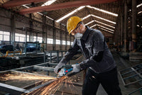 Bosch, Cordless Angle Grinder, 18V, 11000 rpm, 100 mm Disc, Efficient Cutting and Grinding
