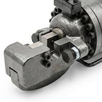 ماكينة قص حديد صغيرة كهربائية، RC-25، 220 فولت، 2000 واط، حتى 25 مم، قص سريع ودقيق للحديد - 4