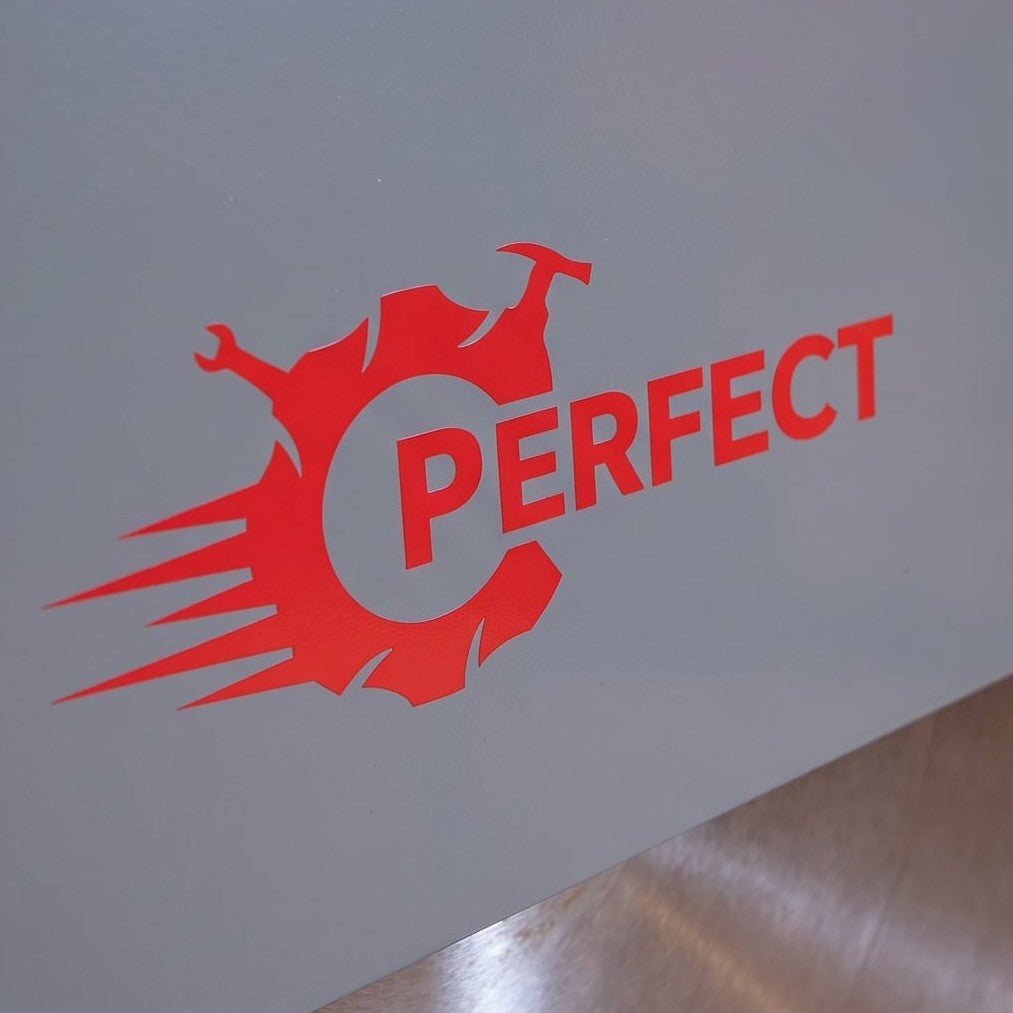 منشار حائط Perfect NOB-1000D-ST 2 موتور، عمق قطع 410 مم، قدرة 10800 واط، قطع قوي ودقيق - 8