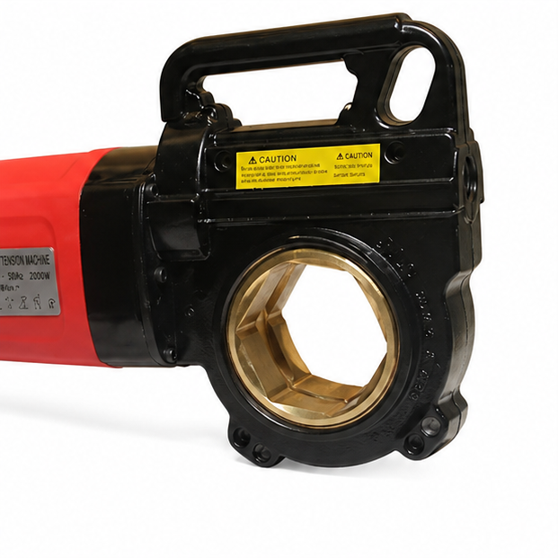 ماكينة قلاوظ متنقلة Perfect P30A، 1/2"-2"، 2300 واط، خفيفة ومناسبة للإصلاحات المنزلية - 4