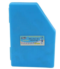 طقم مفاتيح ألن طويل 351-K30Pcs، 30 قطعة، إنش/مم، فولاذ كروم فاناديوم، لفك وشد البراغي السداسية