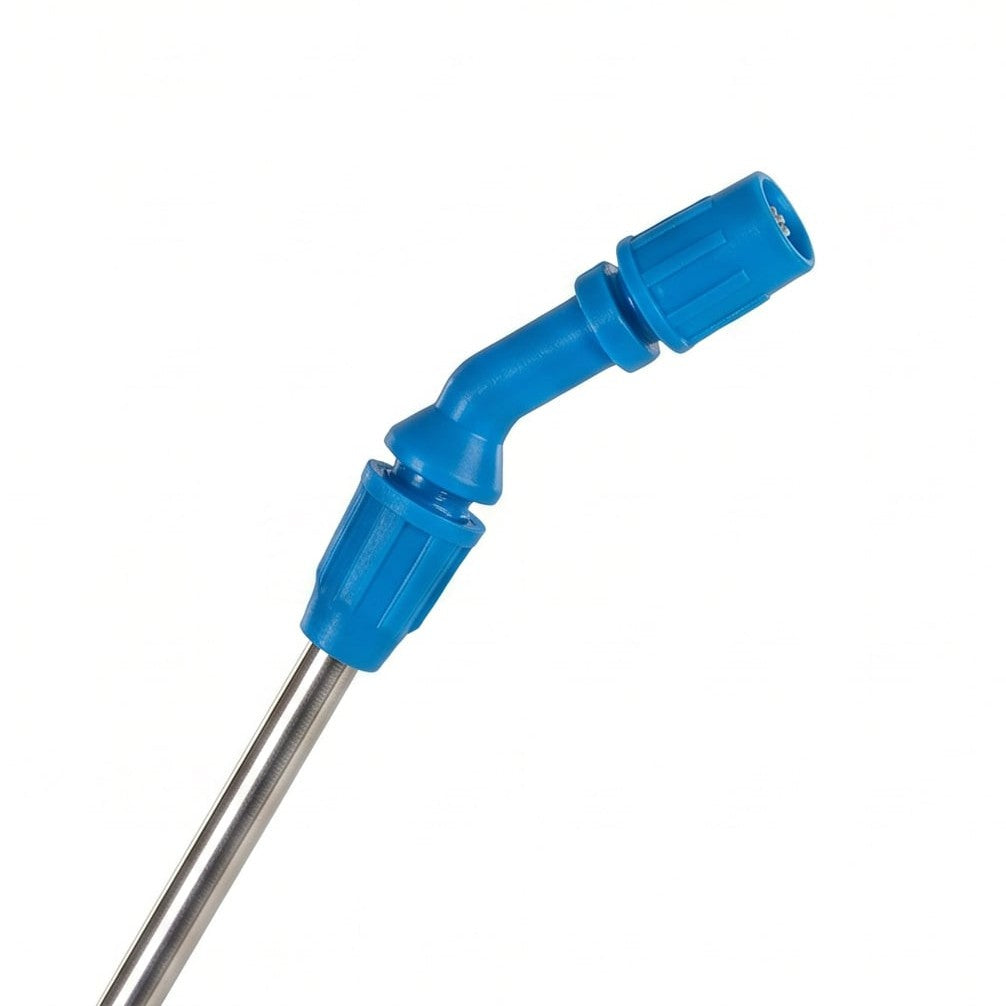 رشاش يدوي 8 لتر (Hand Sprayer 8L)، سعة 8 لتر، ضغط 2–3 بار، مع حزام كتف لسهولة الاستخدام - 1