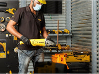 صاروخ تجليخ DWE492، 220V، 230مم، 2200W، سرعة 6600 دورة/دقيقة، أداء قوي للتقطيع والتجليخ