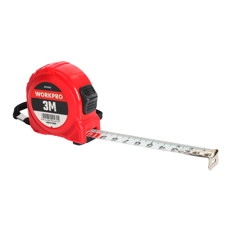 شريط قياس بلاستيكي متين من ورك برو للاستخدام اليومي الاحترافي - 1
