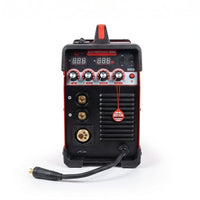 Weld Machine Perfect MIG268، لحام MIG/MMA، 220 فولت، سلك 0.8-1.0 مم، أداء لحام ثابت وعملي - 1
