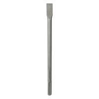Chisel Jack Hammer Max Flat 18X400, WP401405، 18مم، 400مم، SDS-Max، لإزالة المواد بعمق وكفاءة - 4