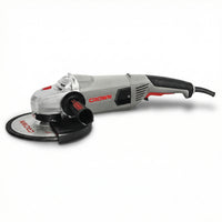 صاروخ جلخ 860 واط CT13497-125R، 11000 دورة/دقيقة، قرص 125 مم، أداء قوي للقطع والجلخ