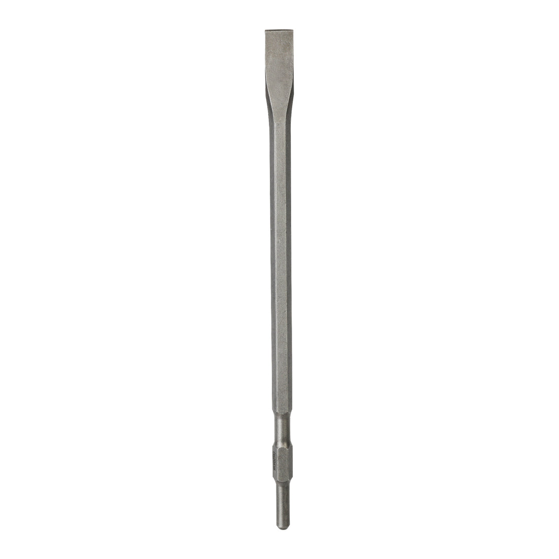 إزميل جاك هامر K-Hex مسطح 17X400، WP401410، ساق سداسية 17 مم وطول 400 مم، اختراق أقوى