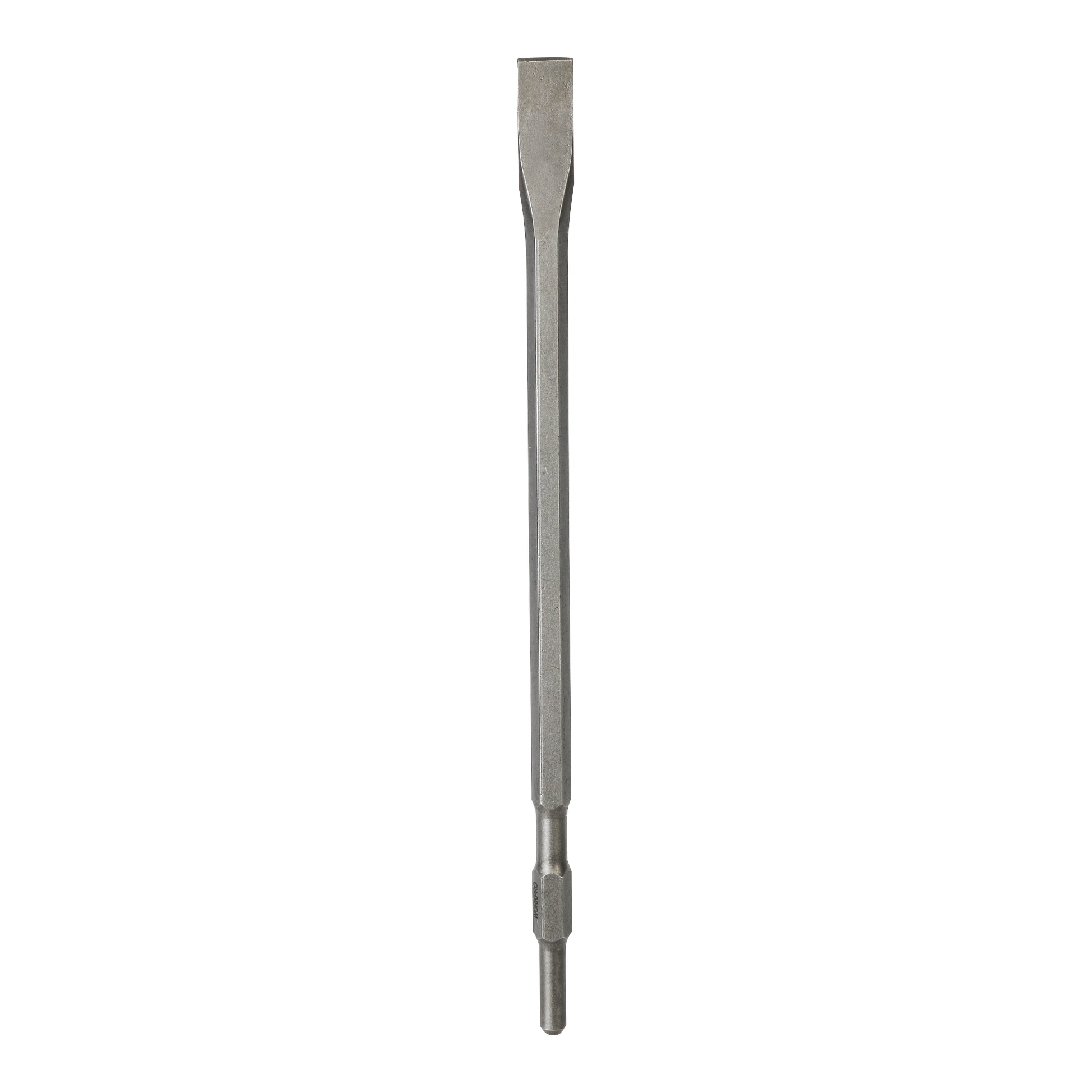 إزميل جاك هامر K-Hex مسطح 17X400، WP401410، ساق سداسية 17 مم وطول 400 مم، اختراق أقوى