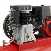 مكبس هواء 500 لتر، (N500-ES)، قدرة 11.7 حصان، ضغط 175 PSI، أداء قوي ومتواصل - 3