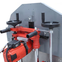 منشار حائط Perfect NOB-800D-H، عمق قطع 310 مم، قدرة 9800 واط، 220 فولت، أداء قوي للقص الدقيق - 3