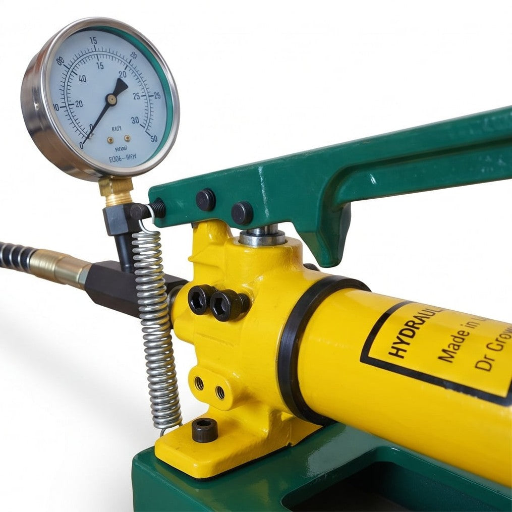 قاطعة كابلات هيدروليك RF85 W/PUMP CFP800، سعة قطع حتى 85 مم، قطع نظيف ودقيق للكابلات الثقيلة - 2