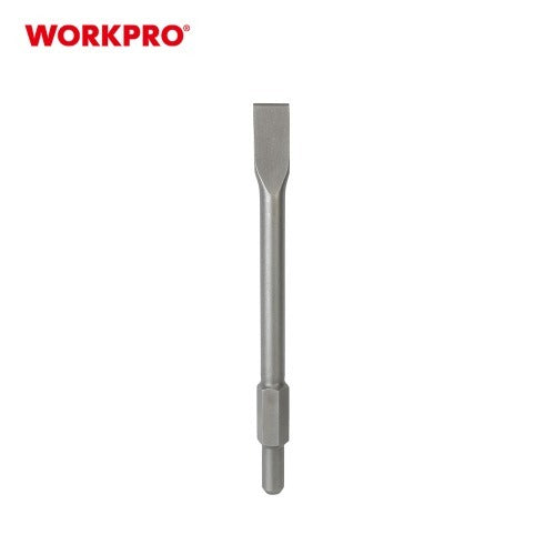 إزميل مطرقة جاك PH65-HEX Flat 30X410، WP401412، شنك سداسي 30 مم وطول 410 مم، للتحمل في الأعمال الثقيلة