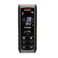 جهاز قياس ليزر CT44032، مدى 40 متر، دقة ±2 مم، قياس سريع وعملي - 4