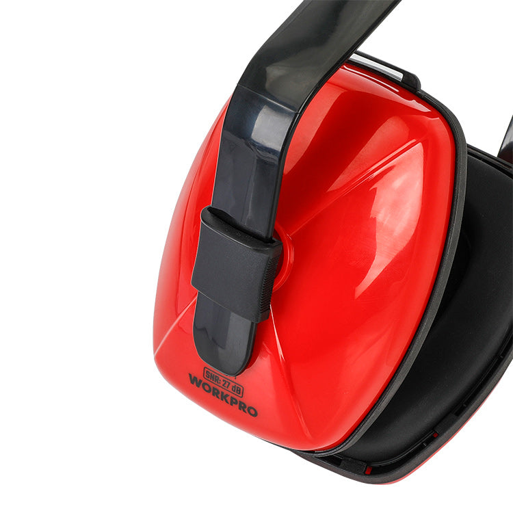 سماعات عزل الضوضاء، WP374001، اعتماد CE، عزل 25 ديسيبل، مريحة وخفيفة لتقليل الضوضاء