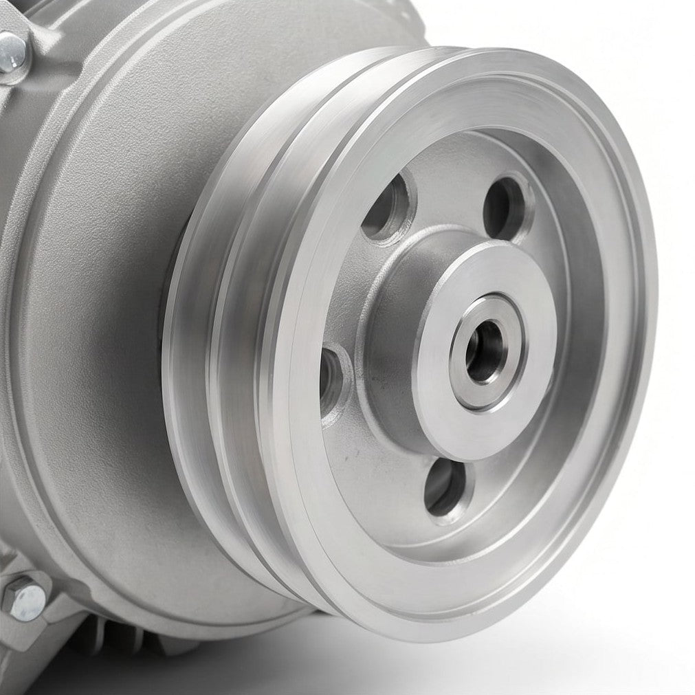 Motor Italy 10HP 3Phase، موديل ITALY 10HP، 380 فولت، 3 فاز، أداء قوي للمعدات الصناعية - 3