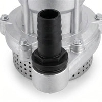 مضخة غاطسة 1.5 حصان، موديل QDX3-30-1.5F، 220 فولت، رفع 30 م، تدفق قوي - 5