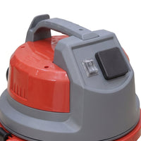 مكنسة كهربائية Perfect JN503-20L، 20 لتر، 1200 واط، جافة ورطبة، خزان ستانلس ستيل، شفط قوي وتنظيف عملي - 3