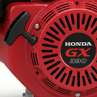مكبس هواء 500 لتر، (N500-ES)، قدرة 11.7 حصان، ضغط 175 PSI، أداء قوي ومتواصل - 4