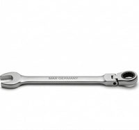 مفتاح Gear Wrench Max Flexable 22 مم، كروم فاناديوم، مطلي كروم، لشد وفك الصواميل والبراغي بسهولة