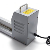 ماكينة لحام أكياس بلاستيك FS-700MM، طول 700 مم، عرض 2-3 مم، تحكم حراري، لحام محكم - 4