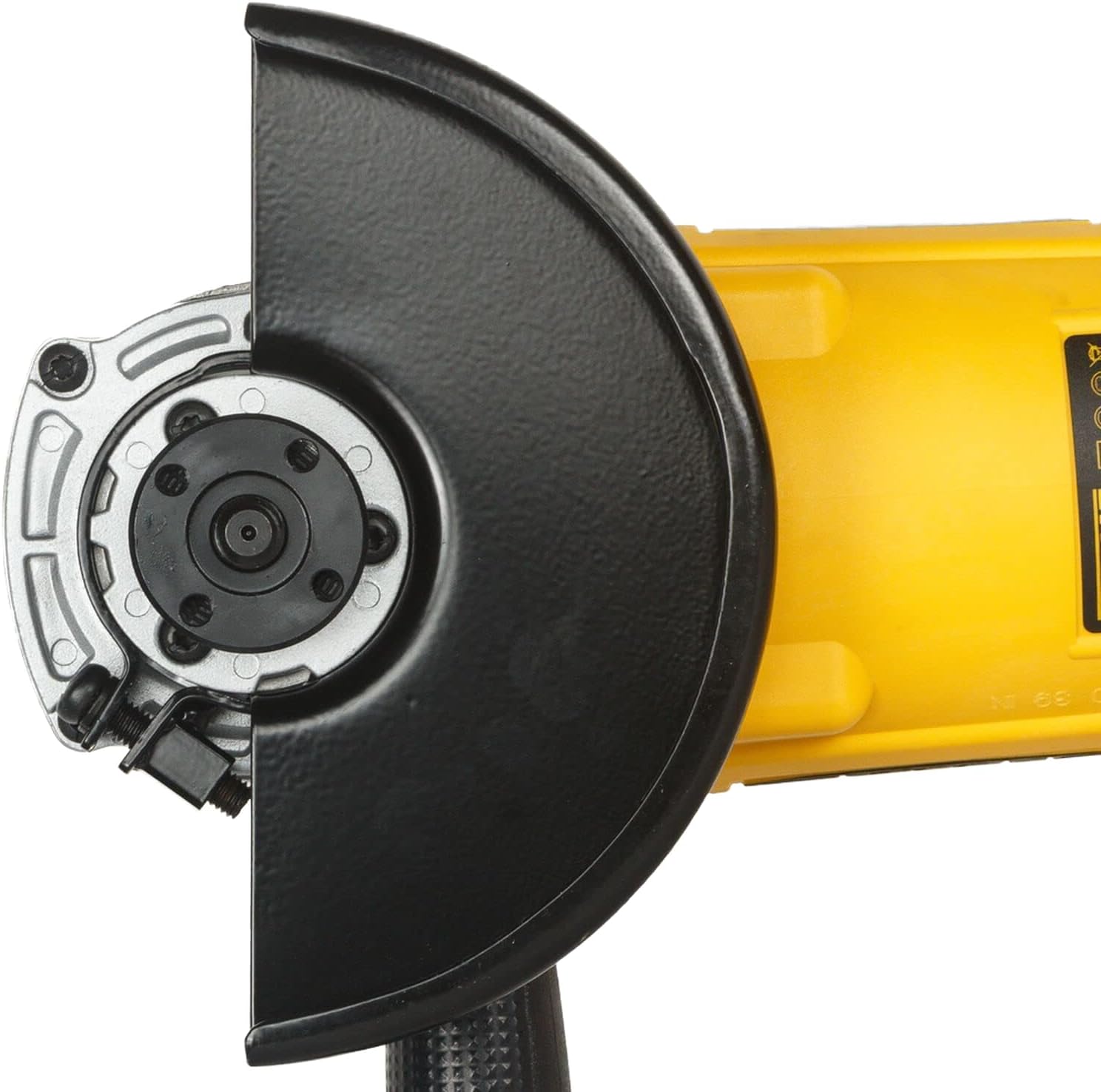 صاروخ جلخ Dewalt DWE493، 2200 واط، 220 فولت، 7 بوصة، أداء قوي للقطع والجلخ