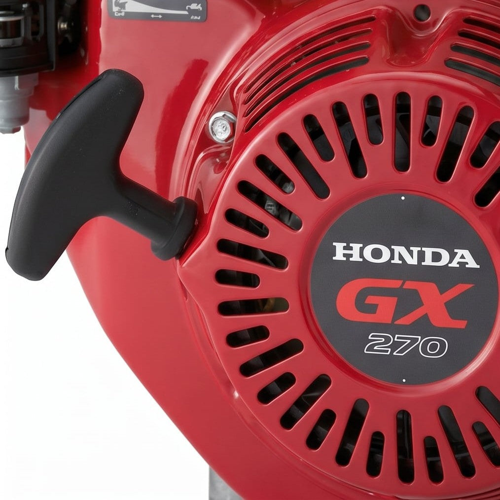 محرك بنزين GX270، 270 سم3، 8.4 حصان، تشغيل سهل وأداء ثابت - 4