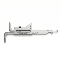 مقياس متعدد الاستخدام Hi-10 Gauge Max germany HG-006، ستانلس ستيل، لقياس عدم المحاذاة الداخلية بدقة - 3