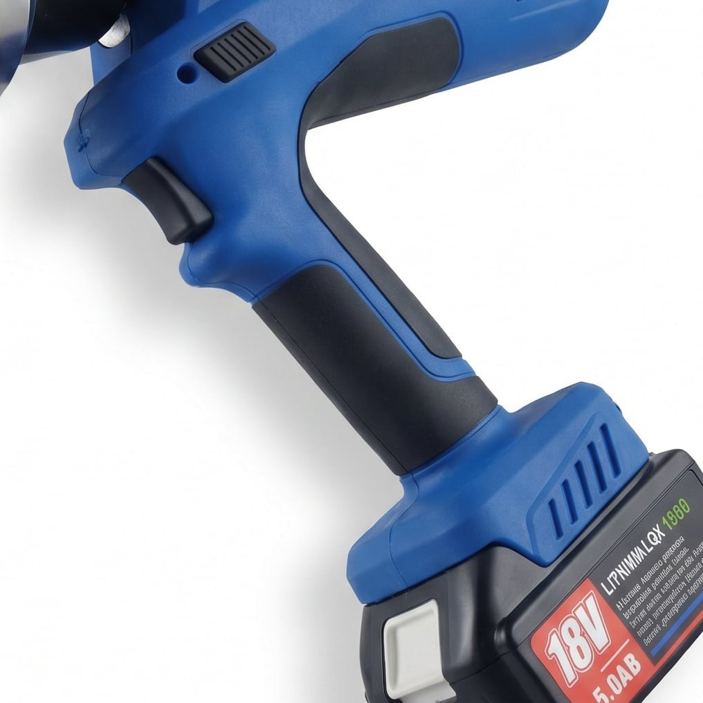 مكبس هيدروليك بطارية ماك، EZ-630MM، حتى 630 مم²، نحاس وألمنيوم، للعمل الشاق ونقل القدرة - 4