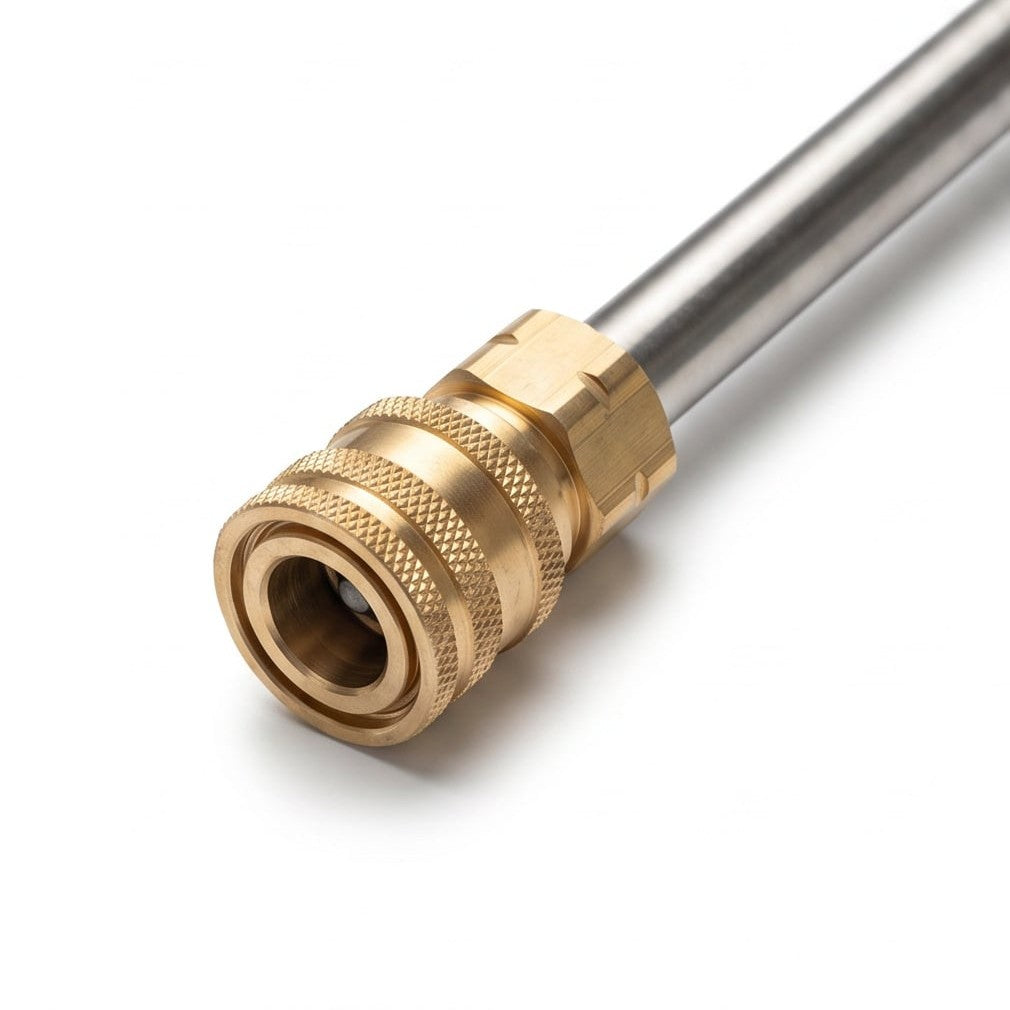 مسدس ضغط عالي Perfect HPG-07WD، موديل قياسي، للاستخدام في الغسيل بالضغط العالي - 4